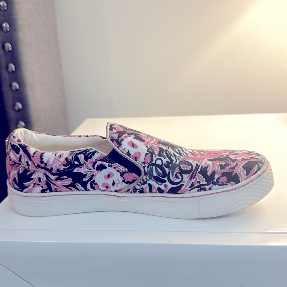Lilly Pulitzer Sneakers - Picture 8 of 9